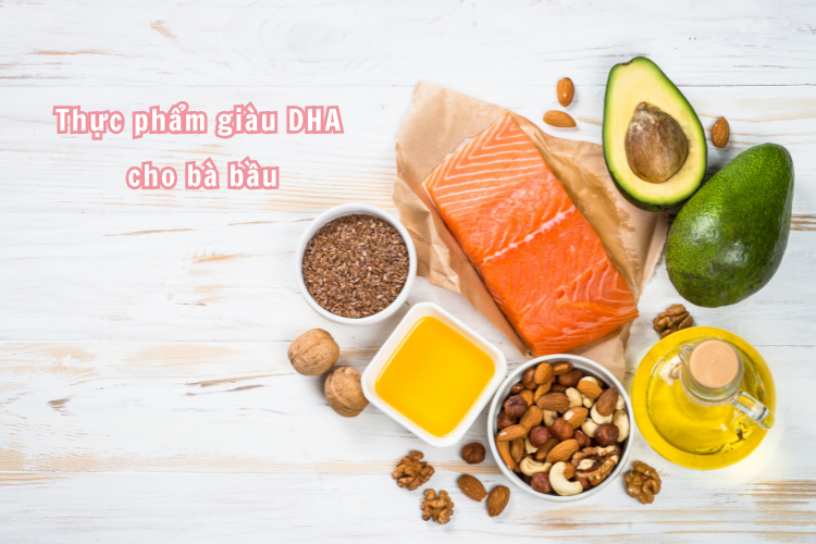 Thực phẩm giàu canxi cho bà bầu