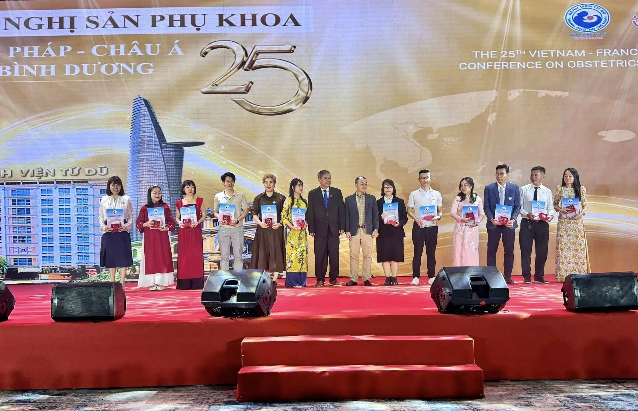 hội nghị VFAP25