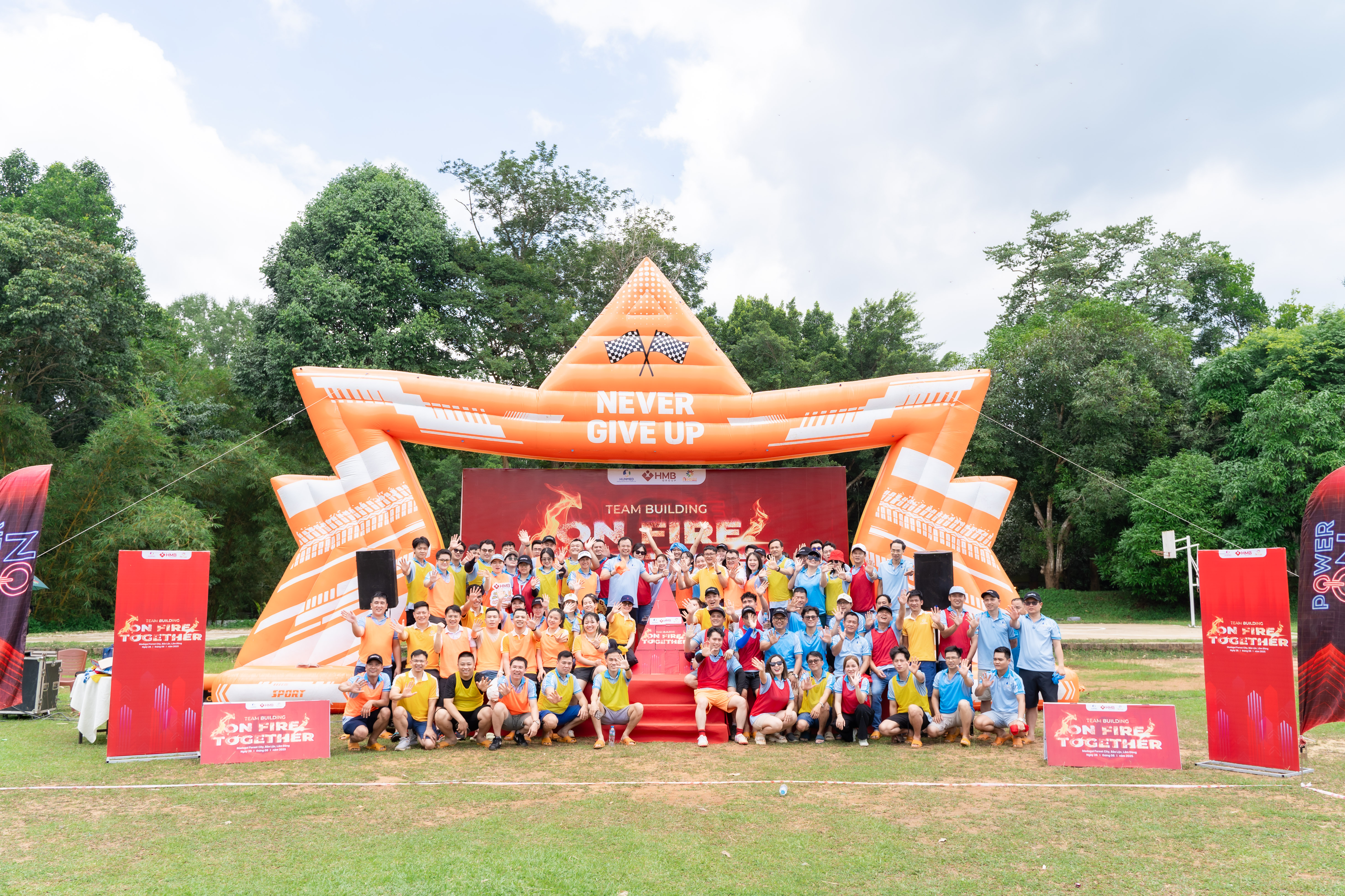 🎉 CHUỖI SỰ KIỆN RA MẮT DIỆN MẠO MỚI VĂN PHÒNG CN HỒ CHÍ MINH – NƠI NHỮNG KỶ NIỆM ĐẸP ĐƯỢC VIẾT NÊN 🔥🔥