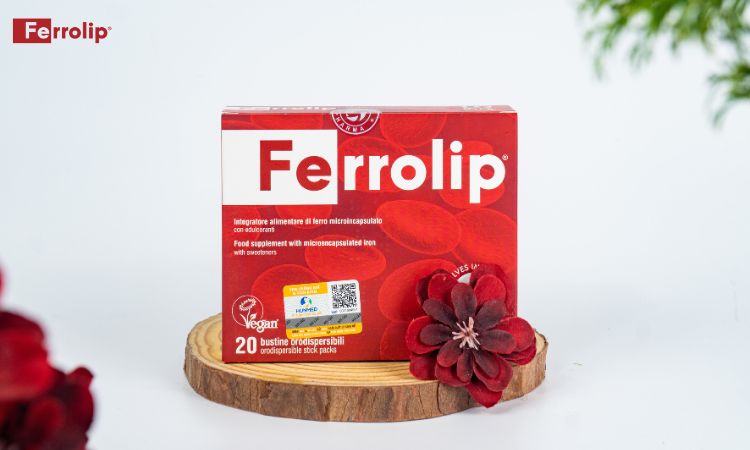 sắt ferrolip