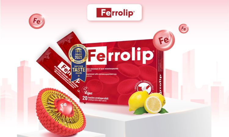 sản phẩm Ferrolip
