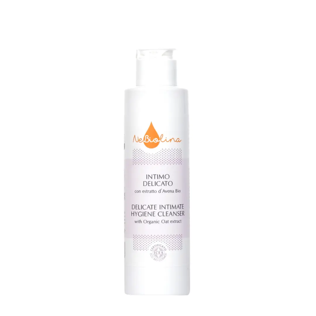 Dung dịch vệ sinh dịu nhẹ NeBiolina 200 mL
