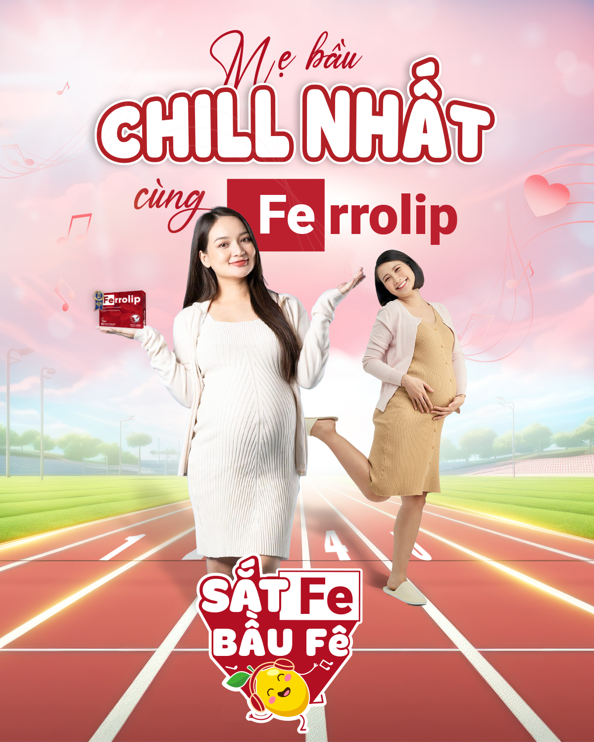 chiến dịch sắt Fe bầu Fê