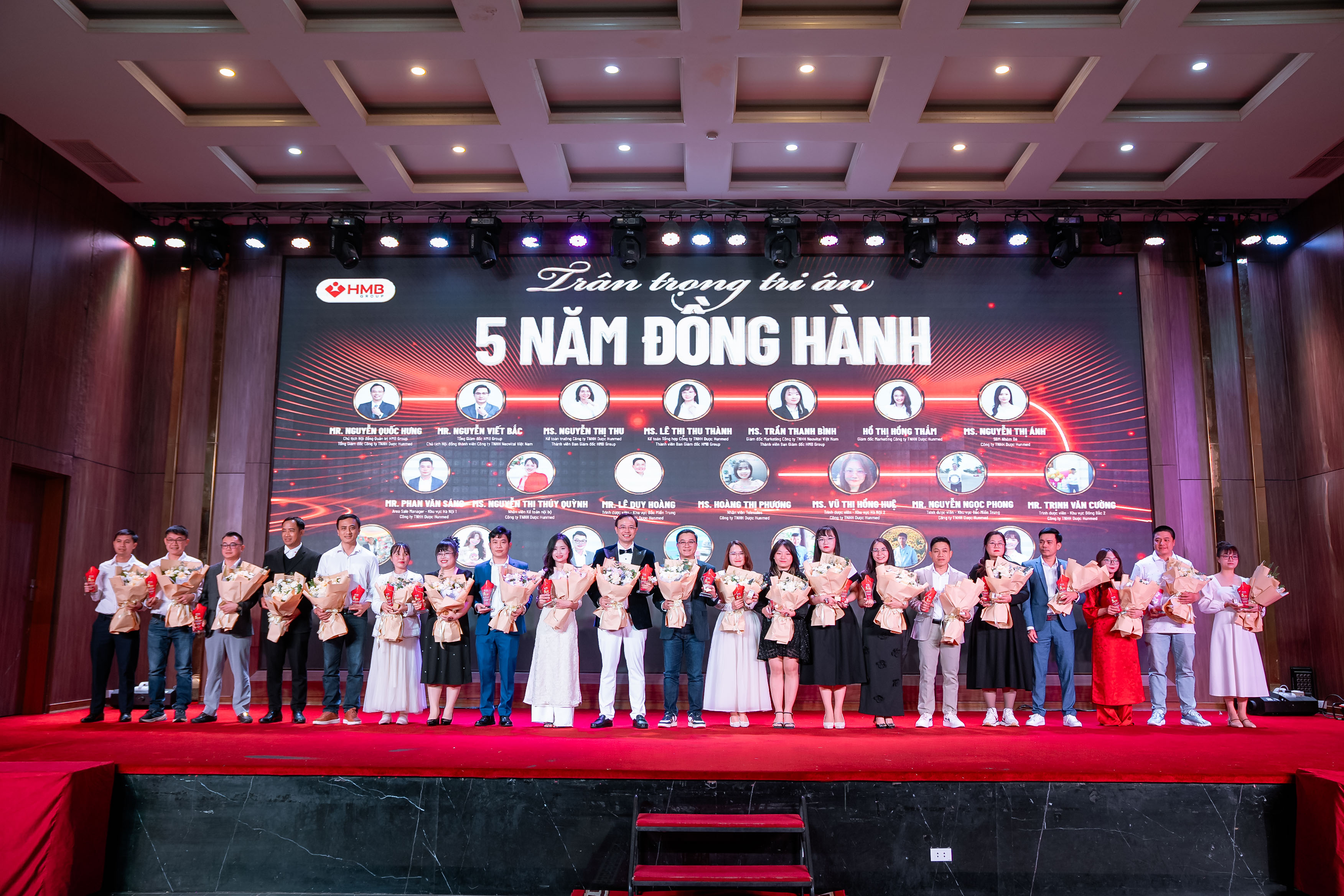 LỄ VINH DANH PROUD STARS - TÔN VINH NHỮNG NGÔI SAO TỰ HÀO TỎA SÁNG