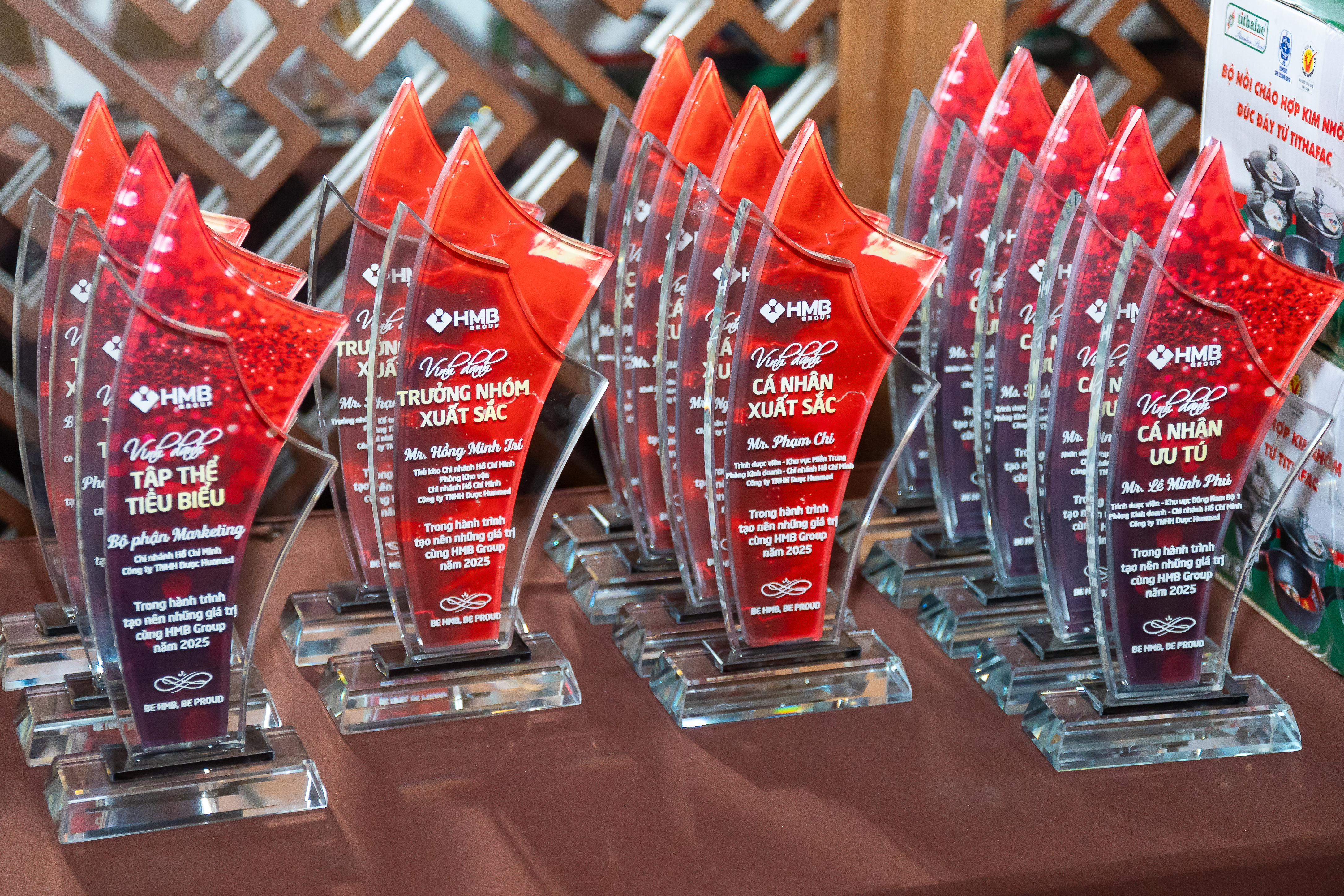 PROUD STARS – NHỮNG KHOẢNH KHẮC TỰ HÀO TẠI YEP HMB MIỀN NAM 2025