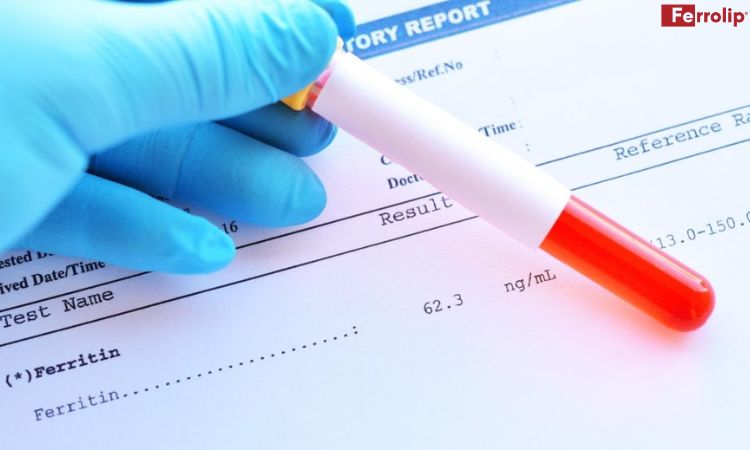 nguyên nhân ferritin cao khi mang thai