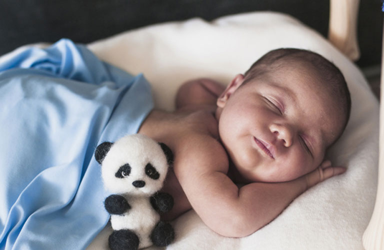 Chuyên gia chỉ “mẹo” giúp bé sơ sinh ngủ ngoan
