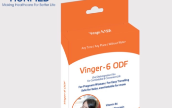 Vinger 6 ODF là sản phẩm chuyên biệt làm giảm các triệu chứng ốm nghén 