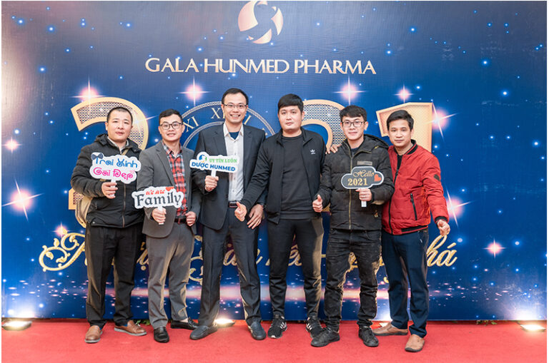 team Đông Bắc Hunmed Pharma